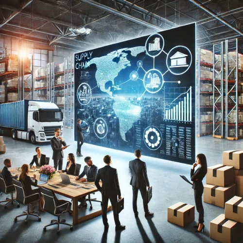 Overcoming Supply Chain Bottlenecks: Identifying Causes and Implementing Solutions