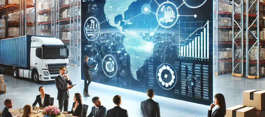 Overcoming Supply Chain Bottlenecks: Identifying Causes and Implementing Solutions