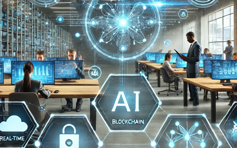 The Role of Technology in Modern Procurement