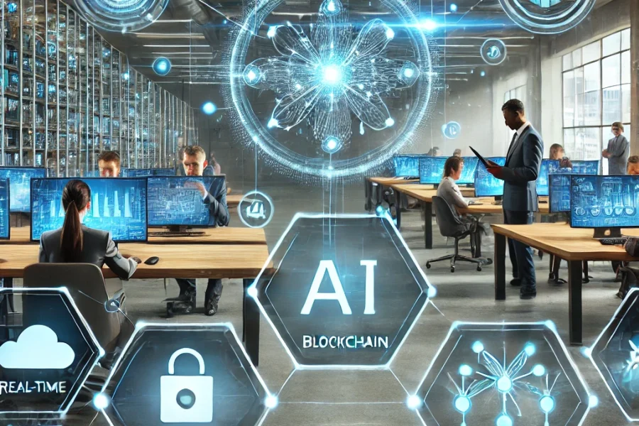 The Role of Technology in Modern Procurement