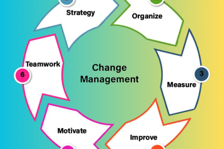 Change Management in Procurement: Ensuring Smooth Transitions