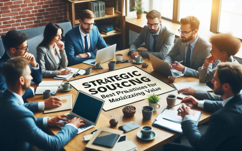 Strategic Sourcing: Best Practices for Maximizing Value